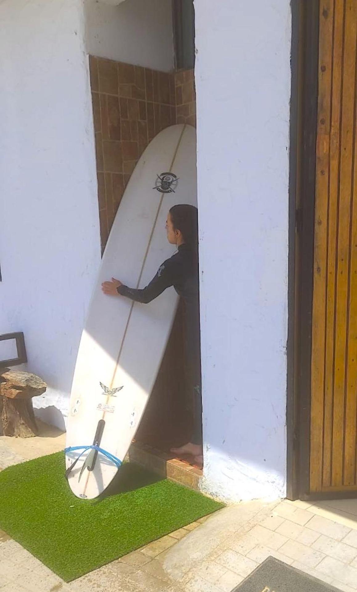 Family Surf Chicama Hotel Puerto Chicama Exterior photo